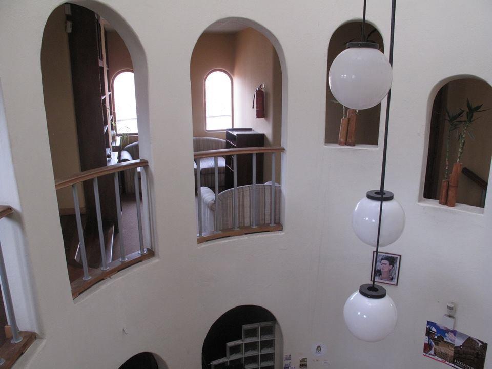 Aqua Hostal Mabel Cuenca Exterior photo