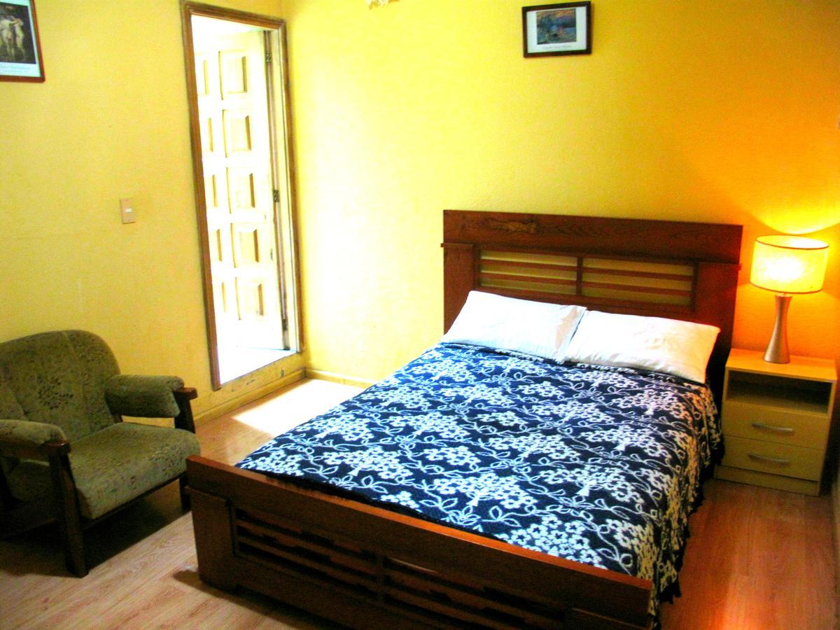 Aqua Hostal Mabel Cuenca Exterior photo